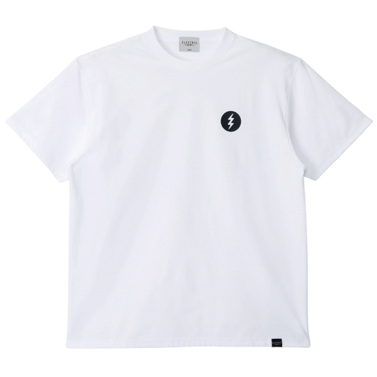 ICON LOGO DRY S/S TEE - WHITE