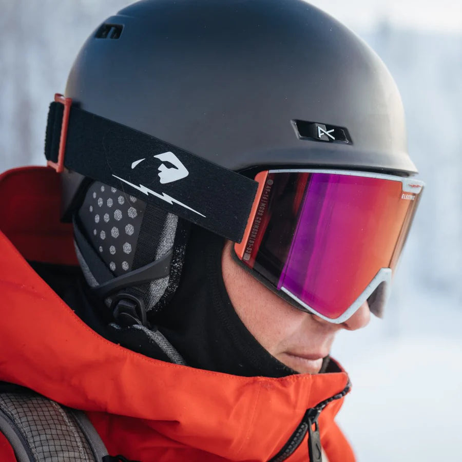 KABRU - BALDFACE GUIDE CRIMSON PHOTOCHROMIC 調光レンズ KABRU - BALDFACE GUIDE CRIMSON PHOTOCHROMIC 調光レンズ