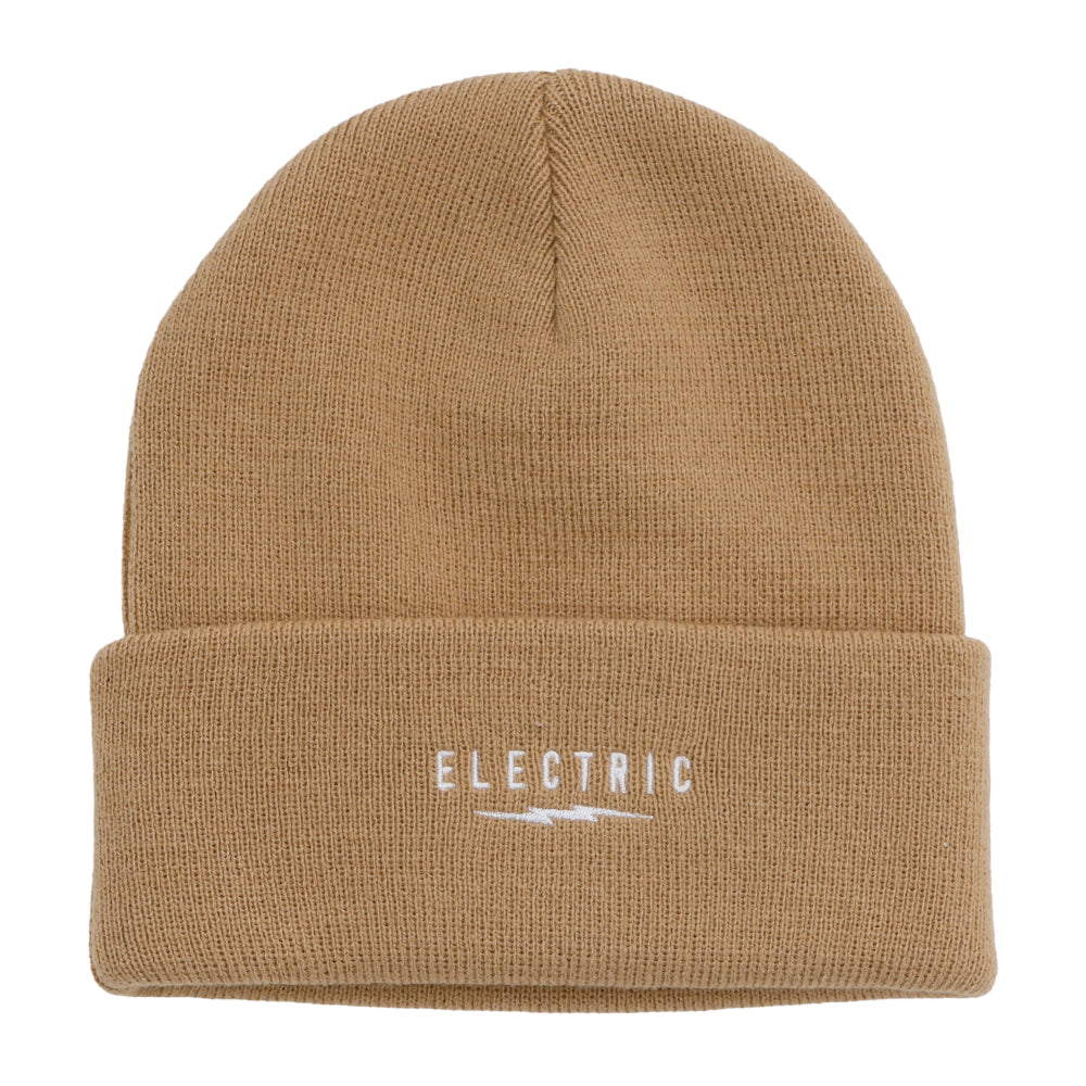 KNIT BEANIE TYPE B - BEIGE