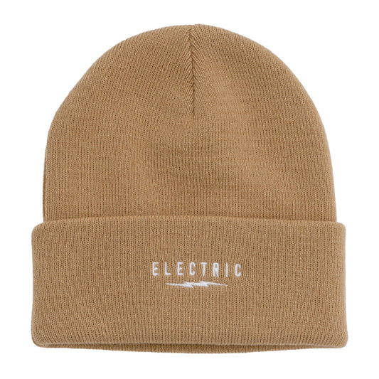 KNIT BEANIE TYPE B - BEIGE