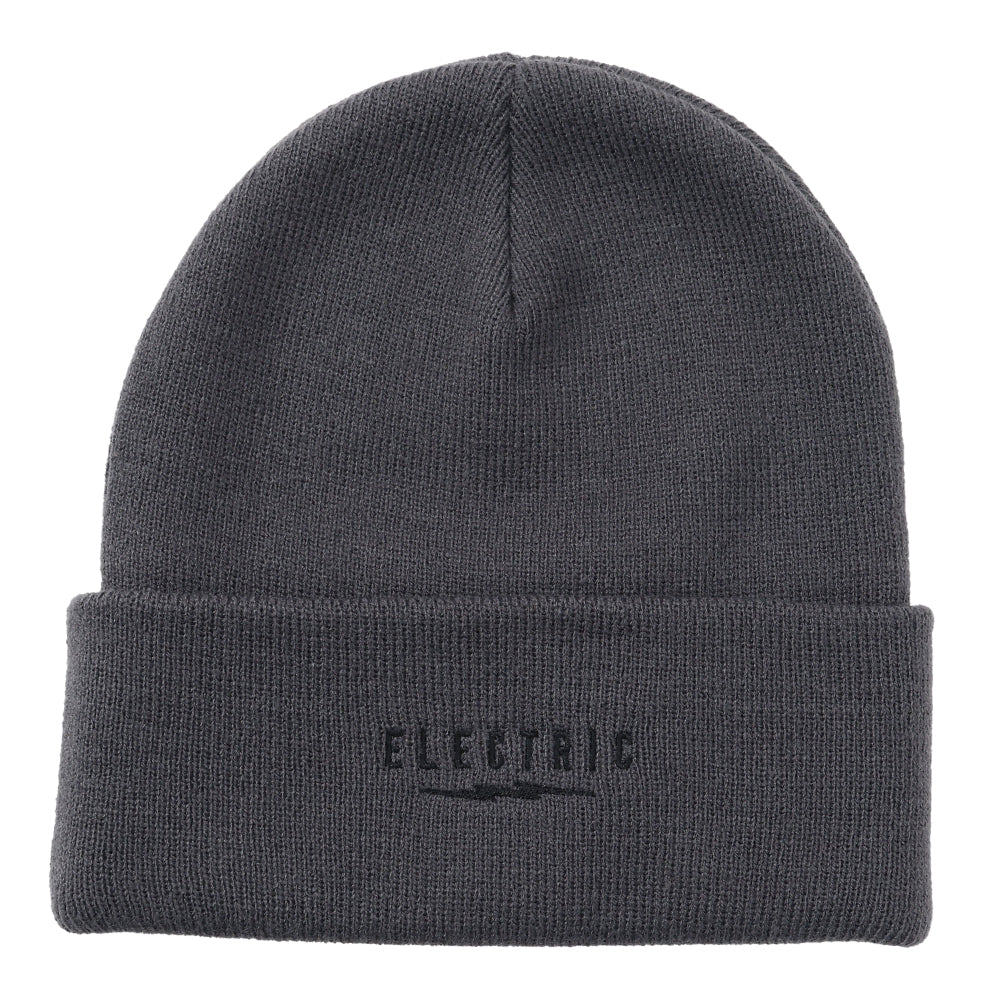 KNIT BEANIE TYPE B - GREY