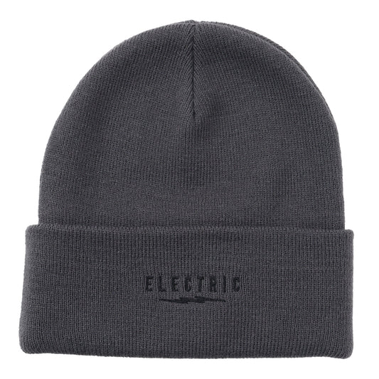 KNIT BEANIE TYPE B - GREY