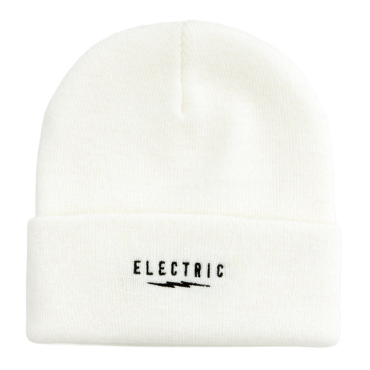KNIT BEANIE TYPE B - OFF WHITE