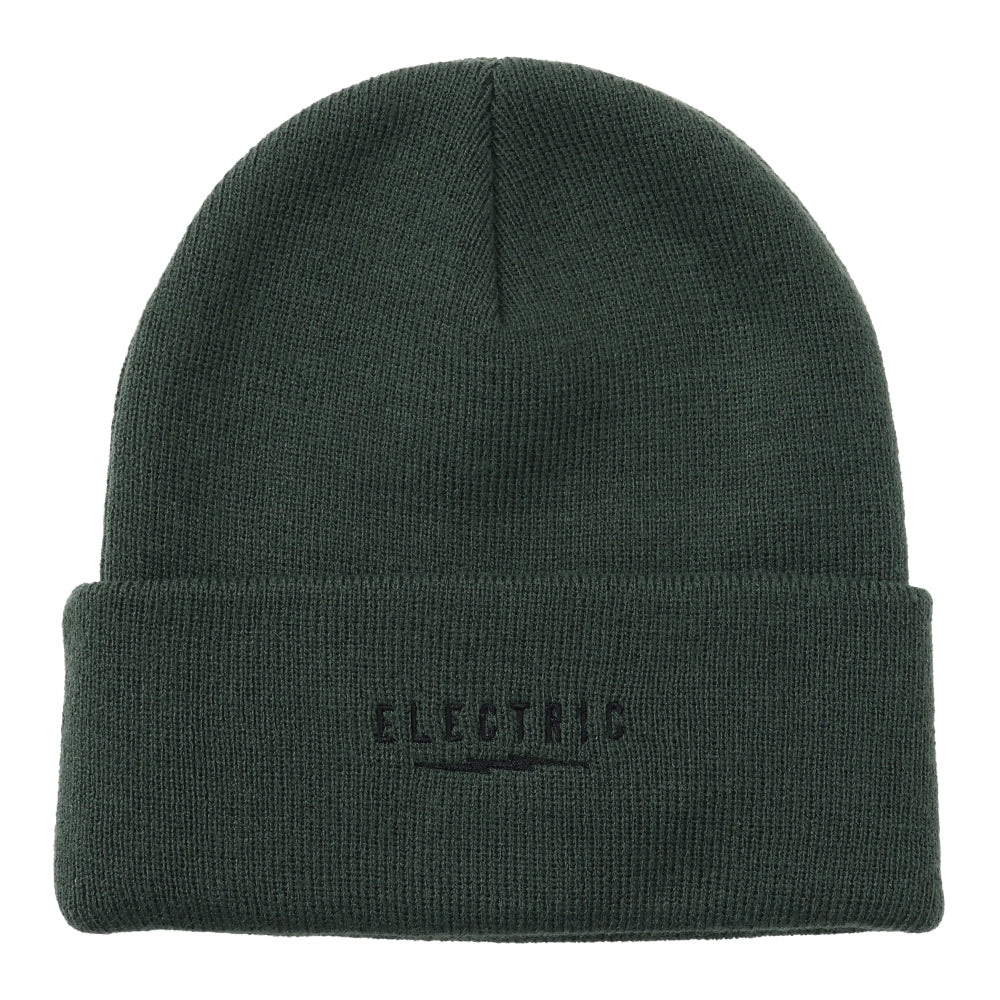 KNIT BEANIE TYPE B - OLIVE