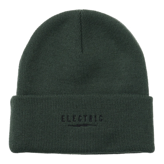 KNIT BEANIE TYPE B - OLIVE