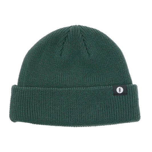 KNIT BEANIE TYPE C - OLIVE