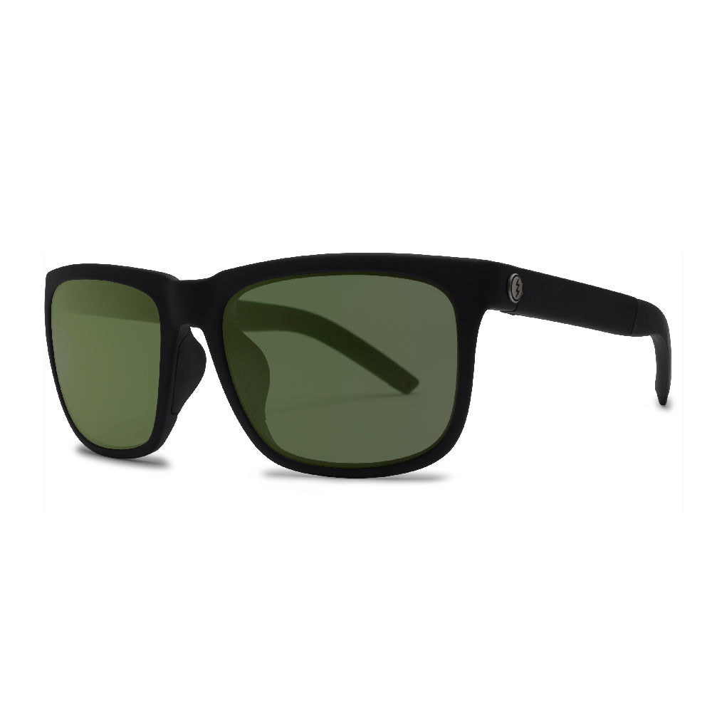KNOXVILLE  XL SPORT - MATTE BLACK / HT GREEN POLAR  PRO ［ASIAN FIT］