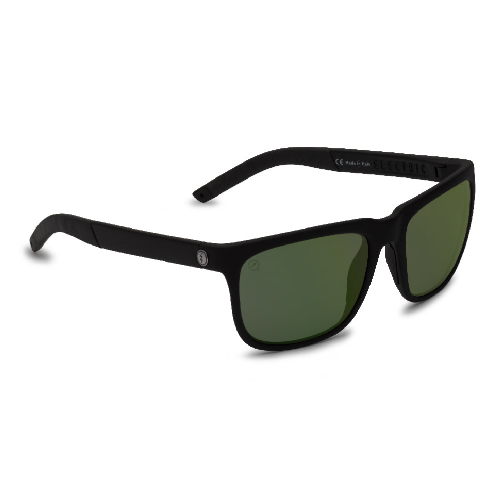 KNOXVILLE  XL SPORT - MATTE BLACK / HT GREEN POLAR  PRO ［ASIAN FIT］