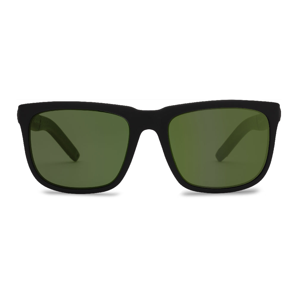 KNOXVILLE  XL SPORT - MATTE BLACK / HT GREEN POLAR  PRO ［ASIAN FIT］