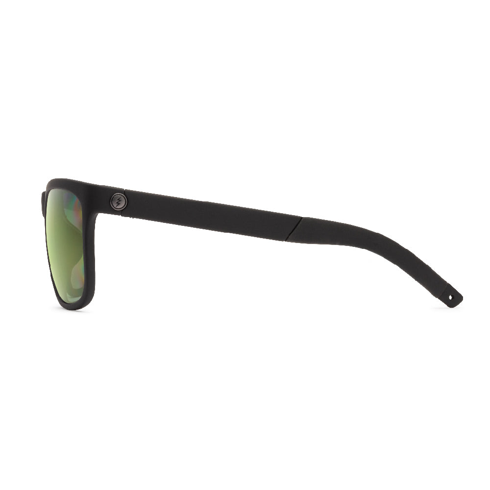 KNOXVILLE  XL SPORT - MATTE BLACK / HT GREEN POLAR  PRO ［ASIAN FIT］