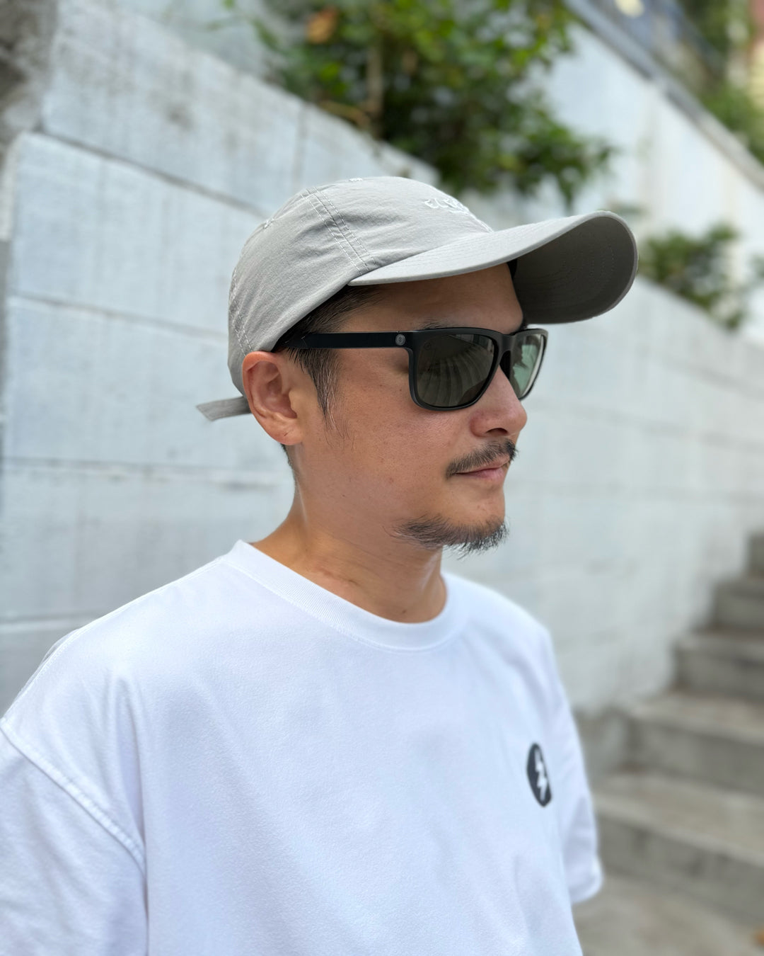 KNOXVILLE  XL SPORT - MATTE BLACK / HT GREEN POLAR  PRO ［ASIAN FIT］