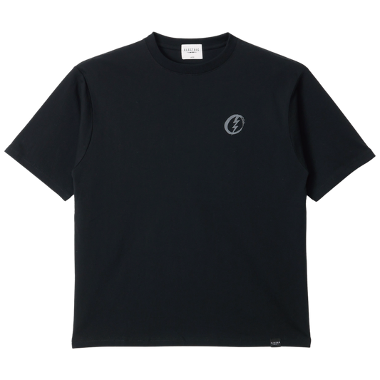 LIVE FREE S/S TEE - BLACK