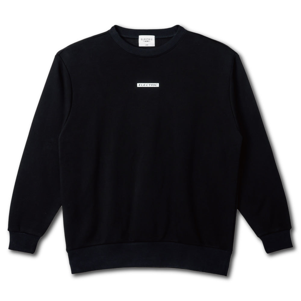 LOGOS CREW - BLACK