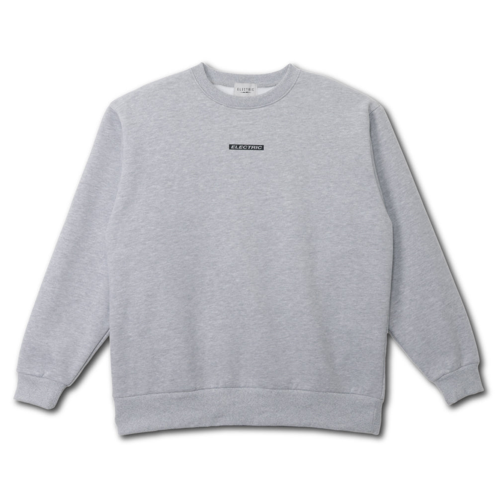 LOGOS CREW - GREY