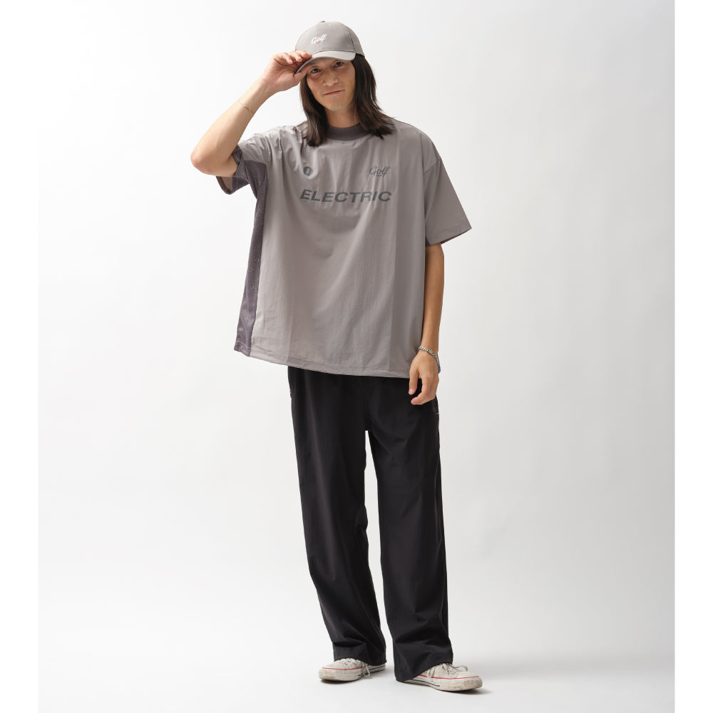 GOLF LOW CAP - LIGHT GREY