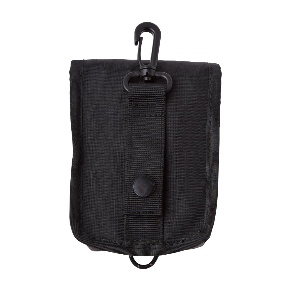 MULTI POUCH  - BLACK