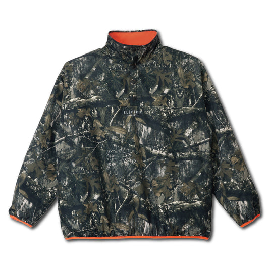 NYLON FLEECE REVERSIBLE - TREE CAMO