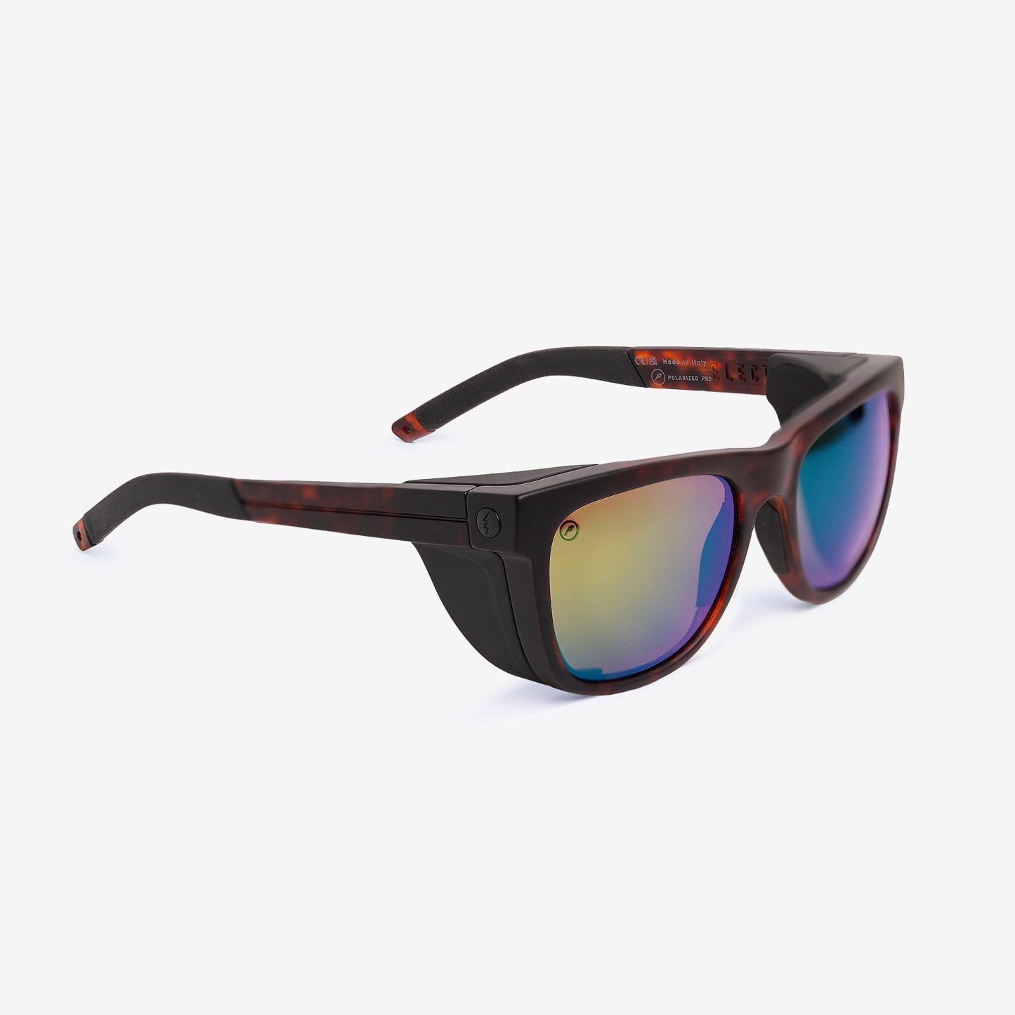 12(JJF12) - TEAK / GREEN POLAR PRO