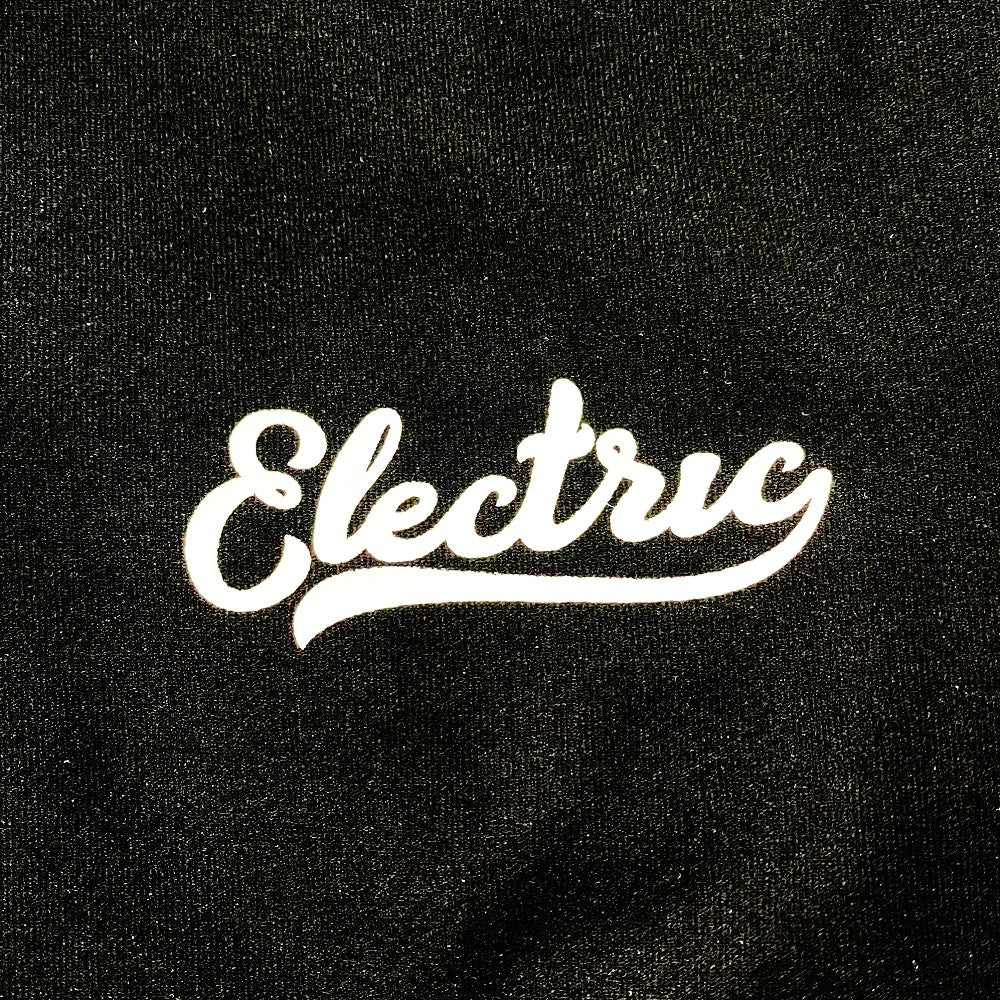 REFLECT GOLFMAN DRY MOCK NECK S/S TEE - BLACK