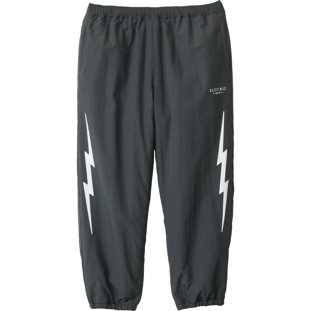 SIDE VOLT NYLON PANTS - GREY