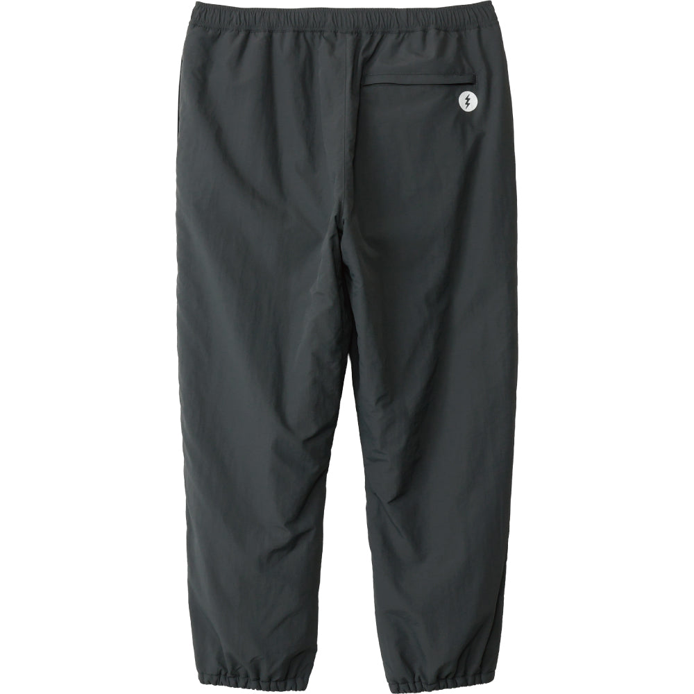 SIDE VOLT NYLON PANTS - GREY
