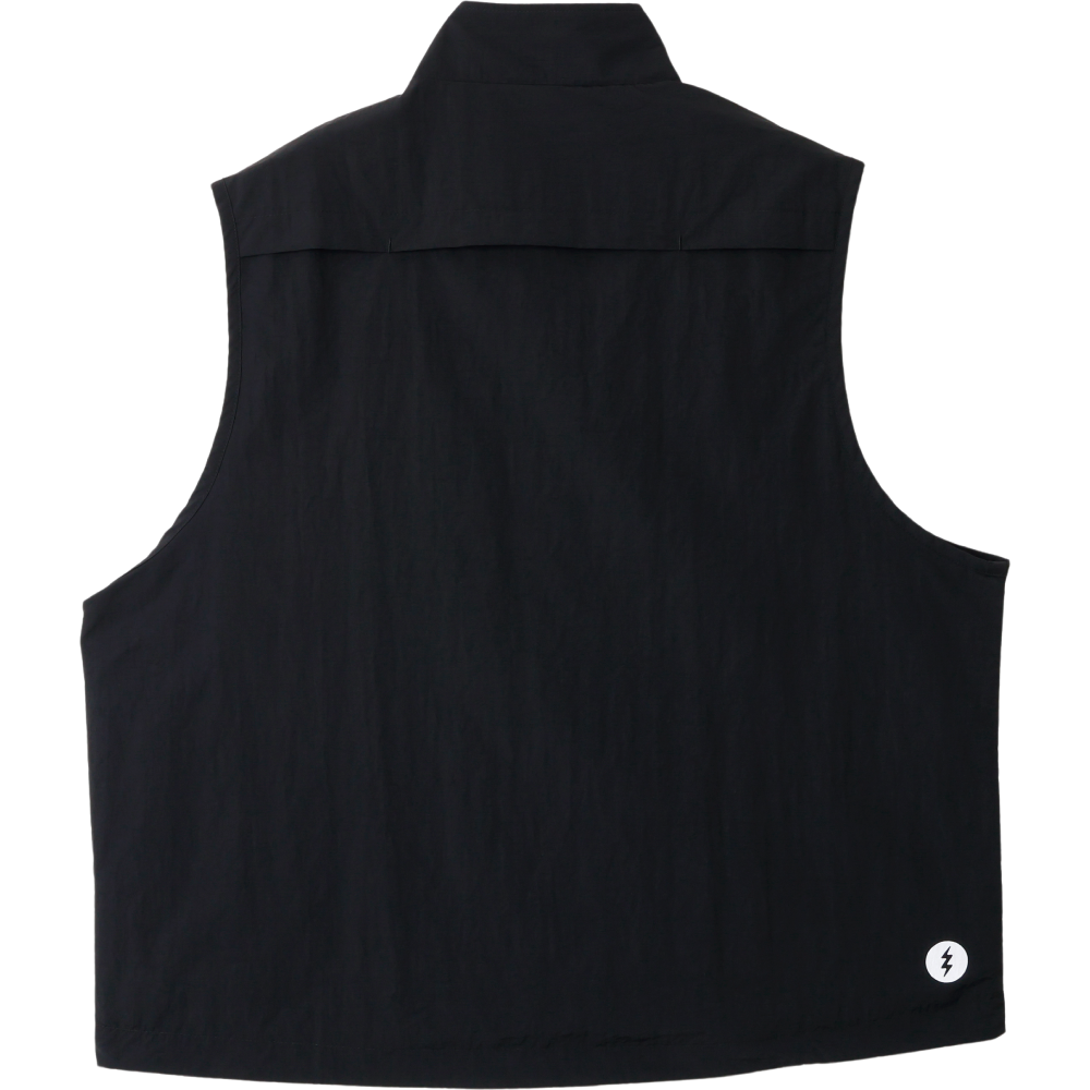 TECH VEST - BLACK