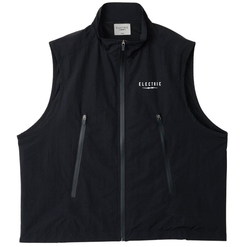 TECH VEST - BLACK