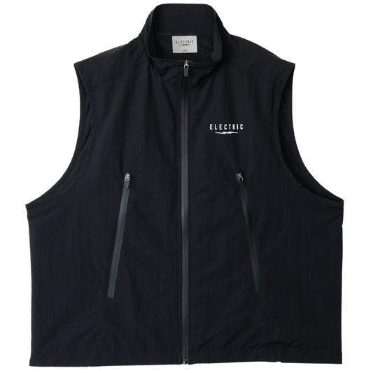 TECH VEST - BLACK