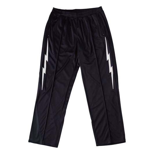 TRACK PANTS  - BLACK