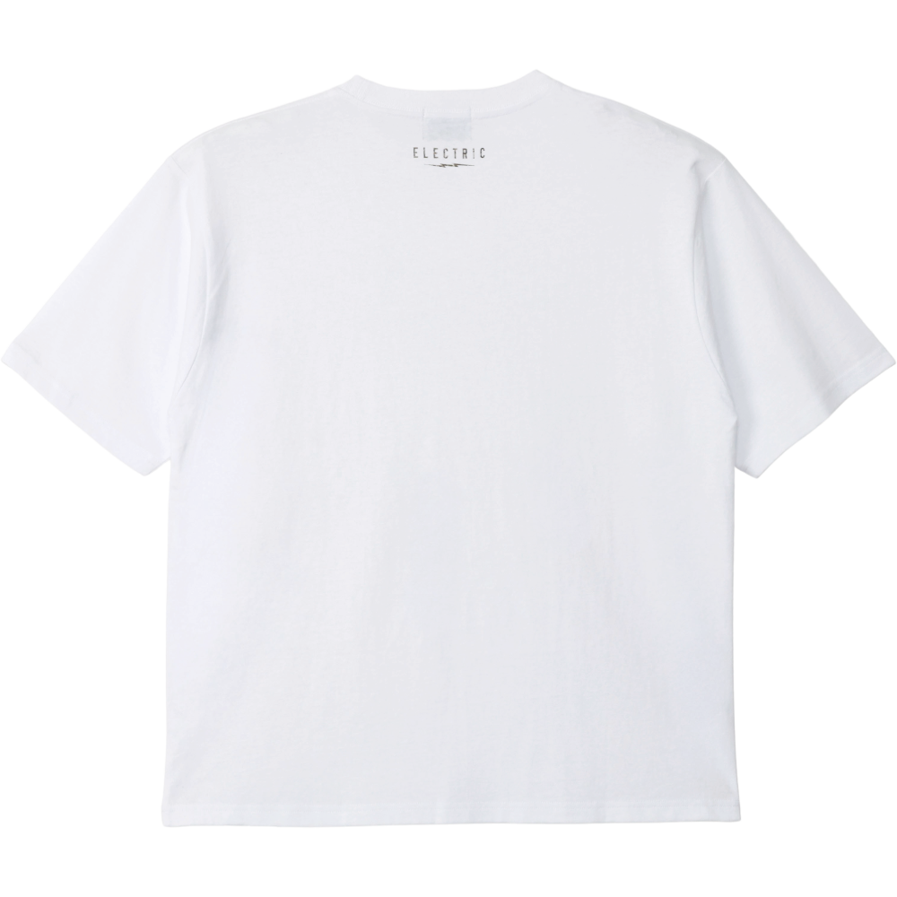 TREE CAMO UNDERVOLT S/S TEE - WHITE