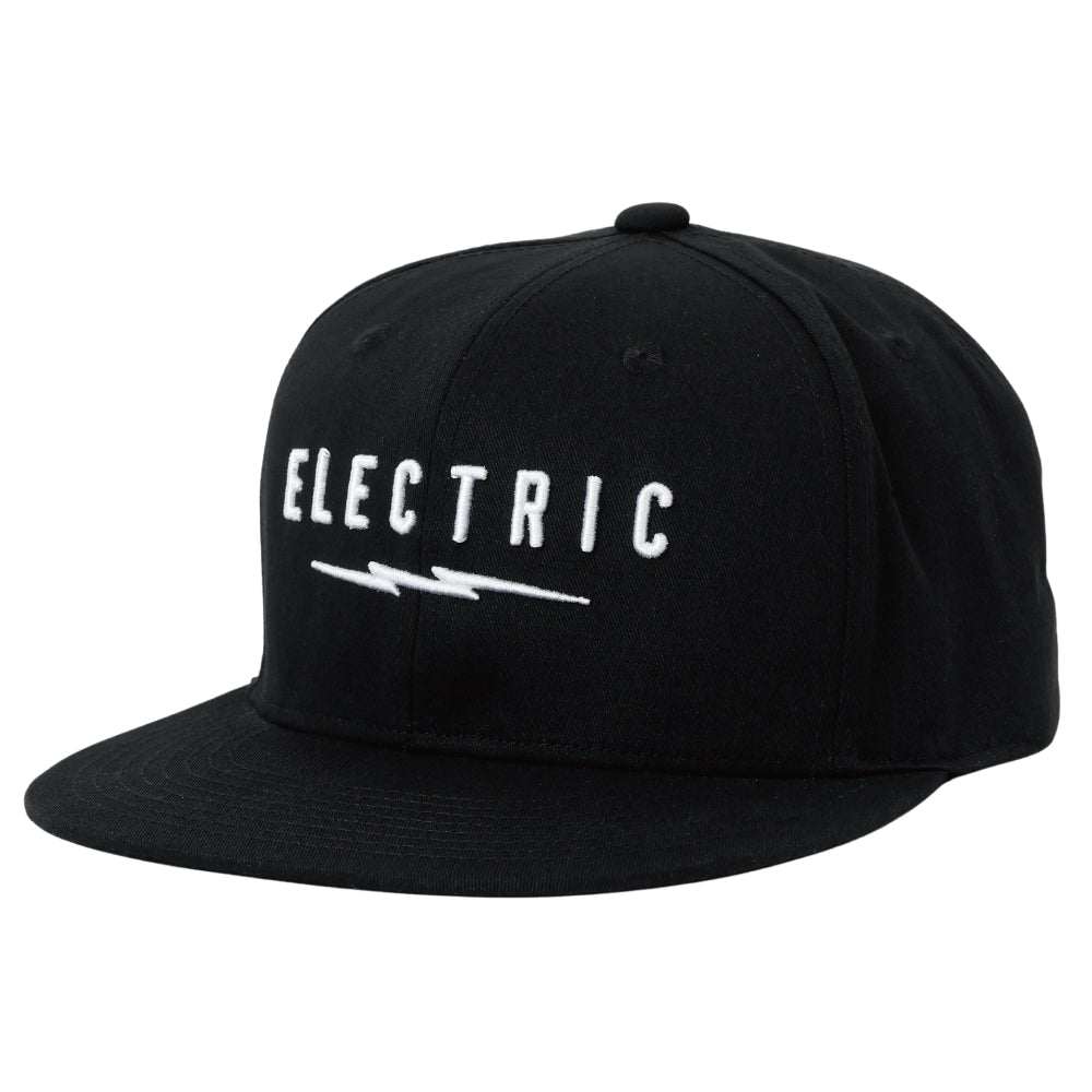 UNDERVOLT BASEBALL CAP - BLACK