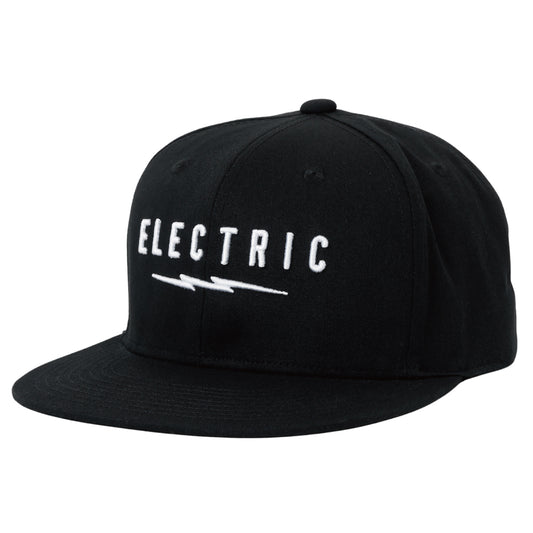 UNDERVOLT BASEBALL CAP - BLACK