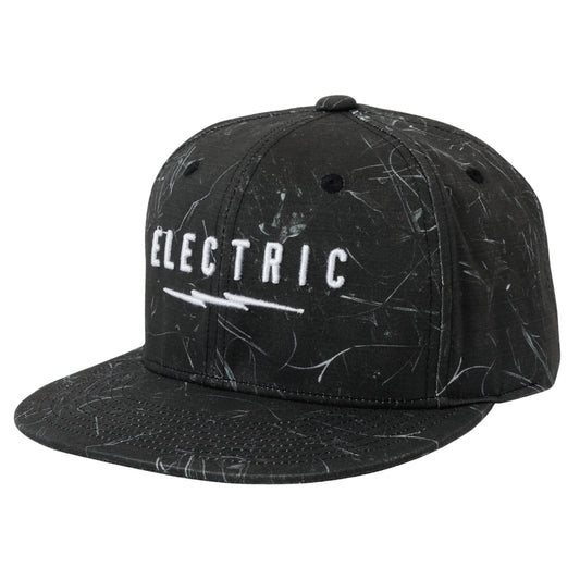 UNDERVOLT BASEBALL CAP - NIGHT CAMO
