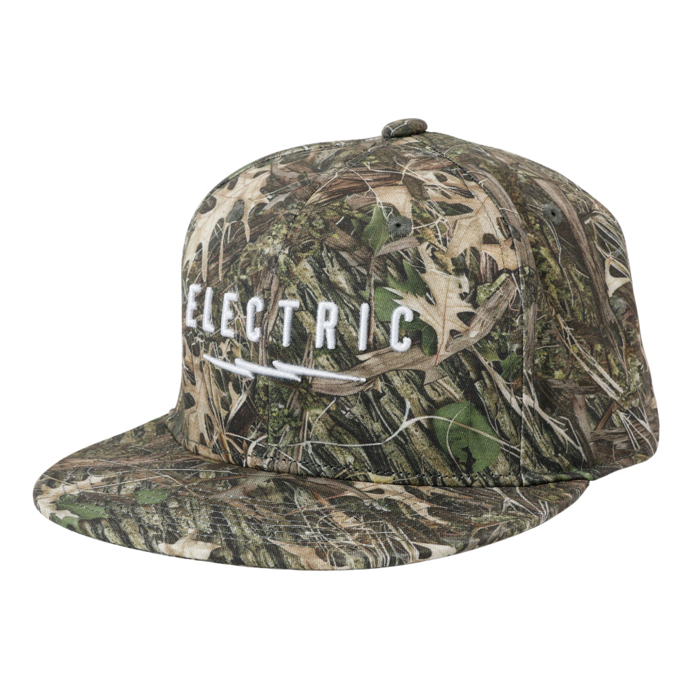 UNDERVOLT BASEBALL CAP - TREE CAMO