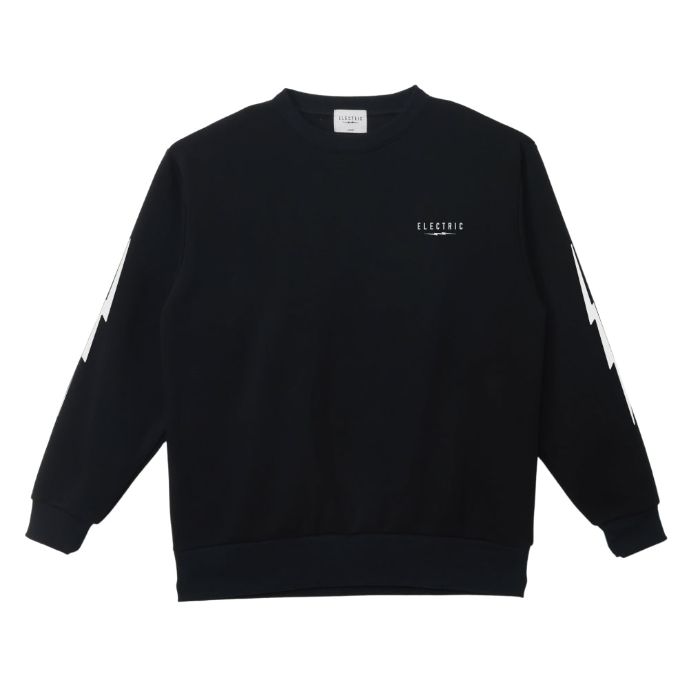 UNDERVOLT CREW - BLACK