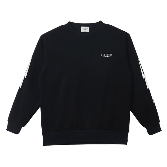 UNDERVOLT CREW - BLACK