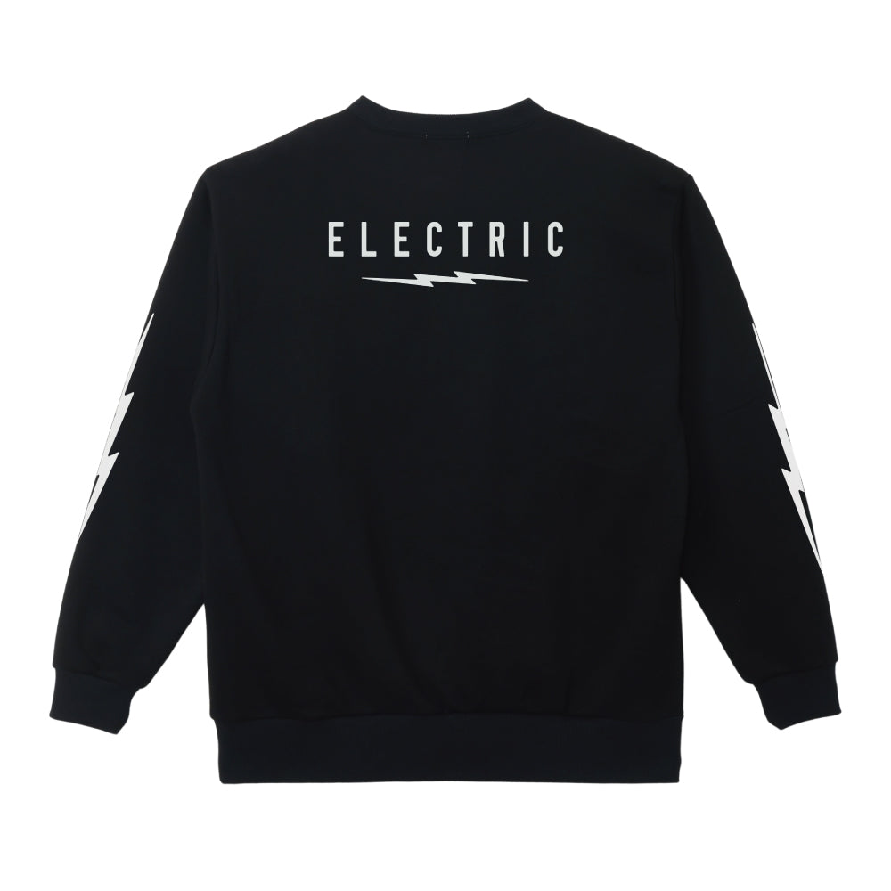 UNDERVOLT CREW - BLACK