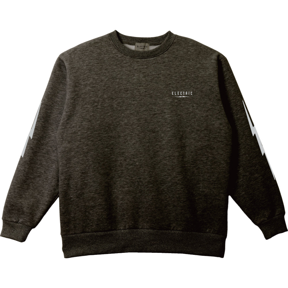 UNDERVOLT CREW - CHARCOAL × GREY