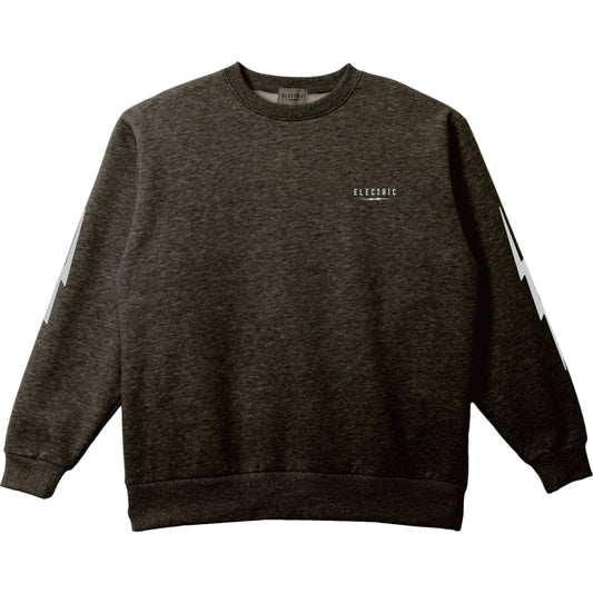 UNDERVOLT CREW - CHARCOAL × GREY