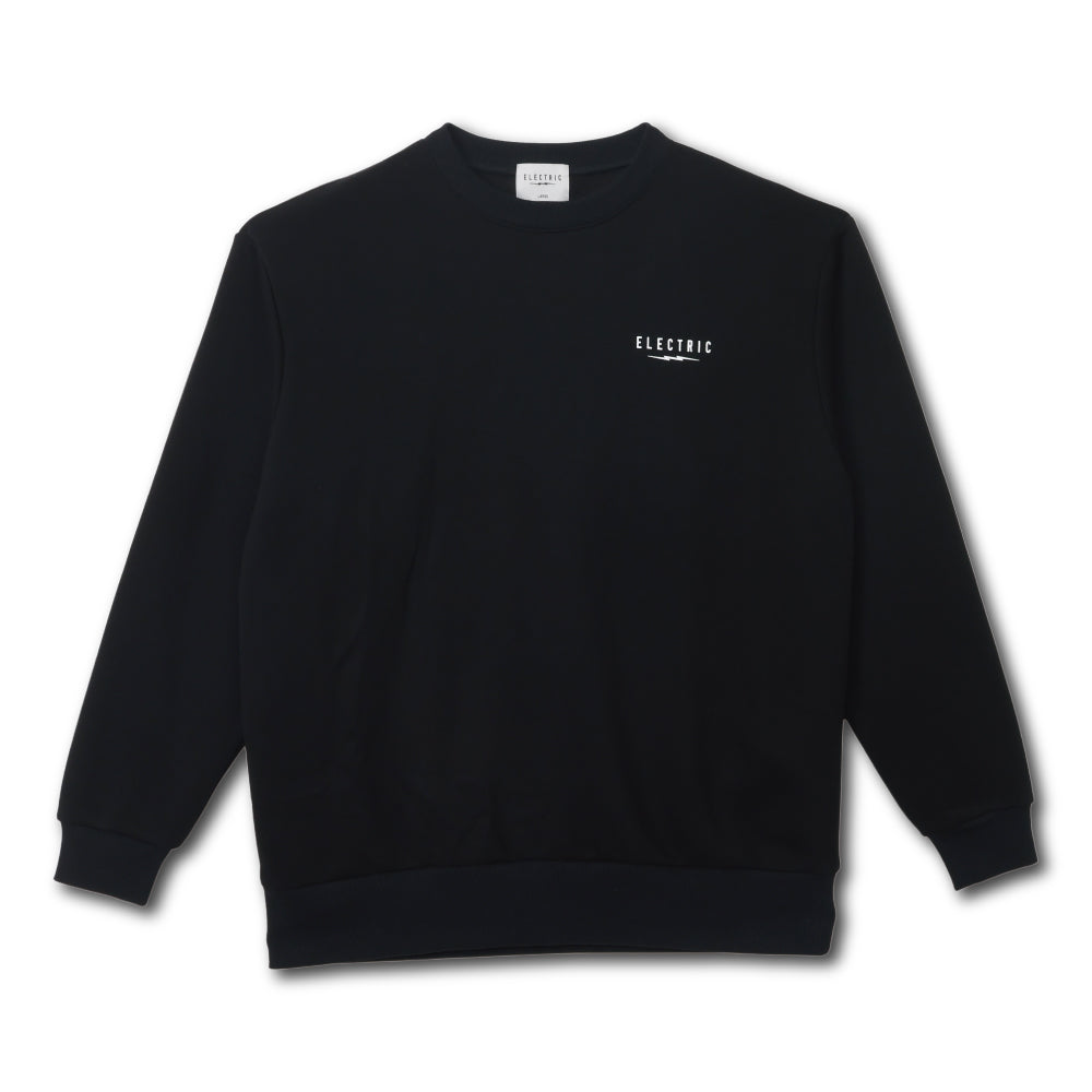 UNDERVOLT CREW - BLACK