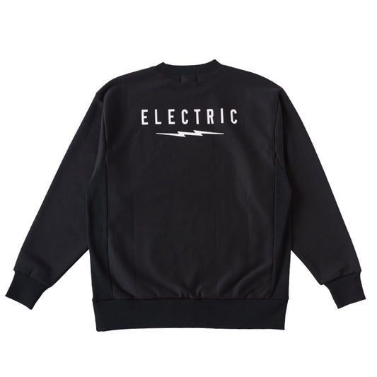 UNDERVOLT CREW- BLACK