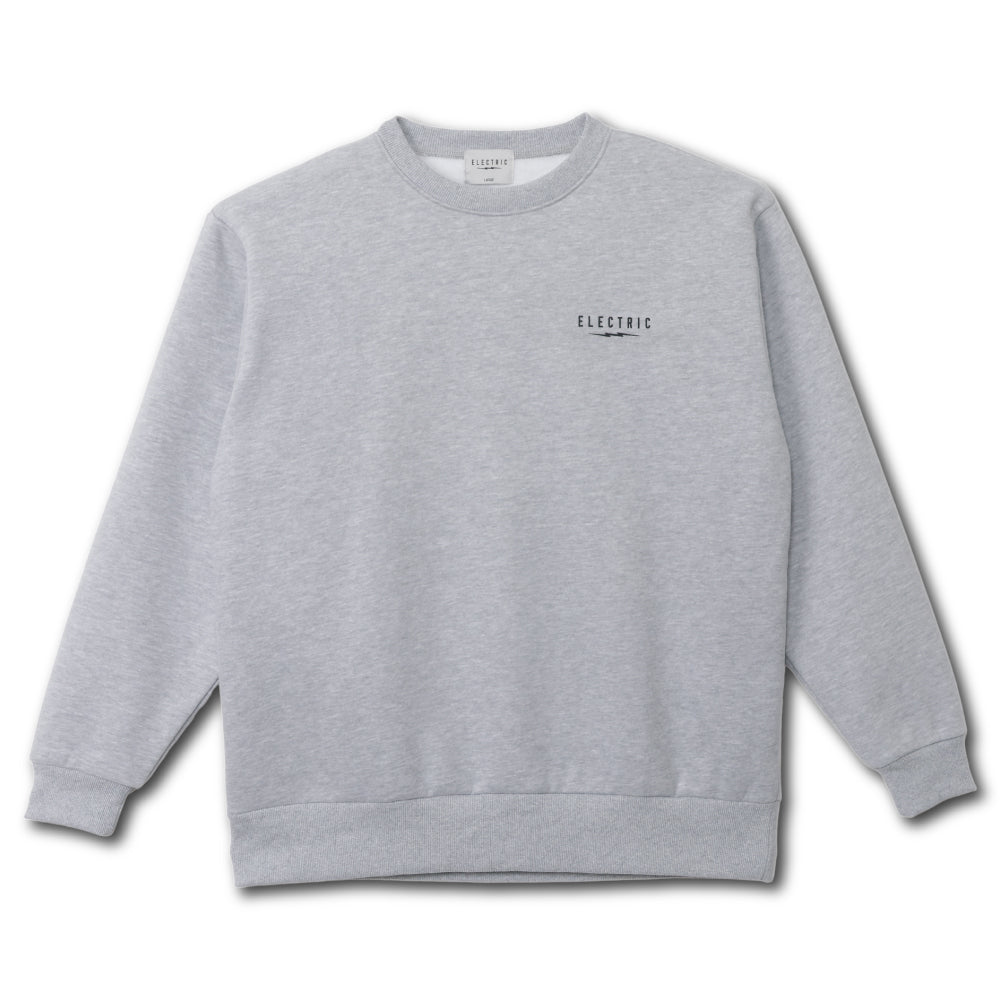 UNDERVOLT CREW - GREY