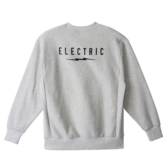 UNDERVOLT CREW- GREY