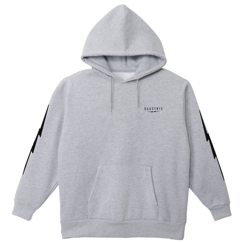 UNDERVOLT HOOD - ASH