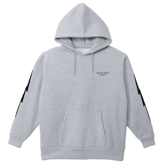 UNDERVOLT HOOD - ASH
