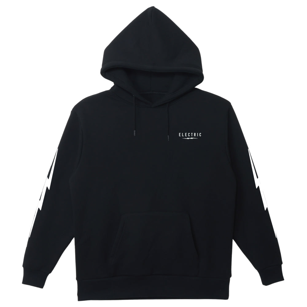 UNDERVOLT HOOD - BLACK
