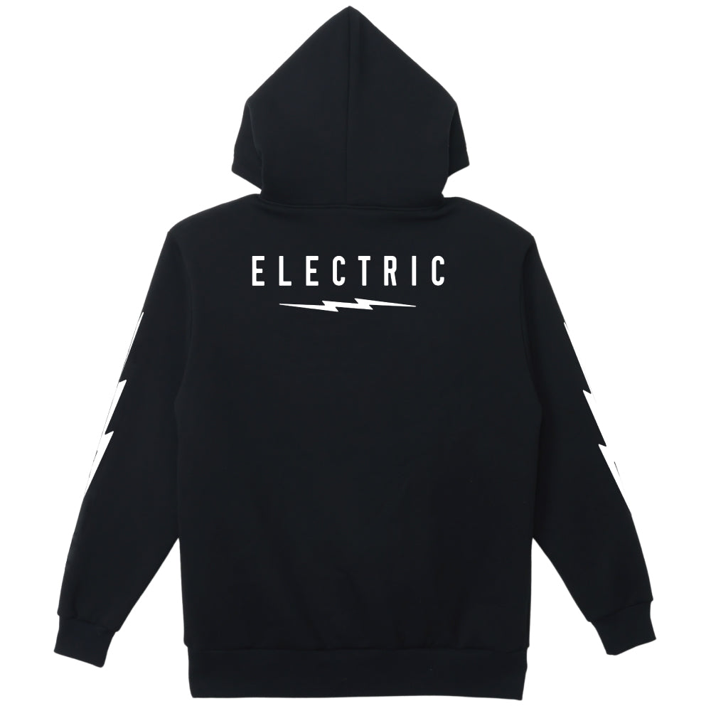 UNDERVOLT HOOD - BLACK
