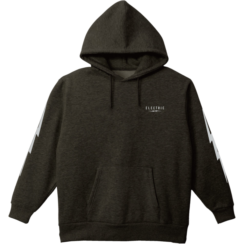 UNDERVOLT HOOD - CHARCOAL × GREY