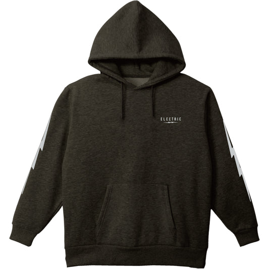 UNDERVOLT HOOD - CHARCOAL × GREY