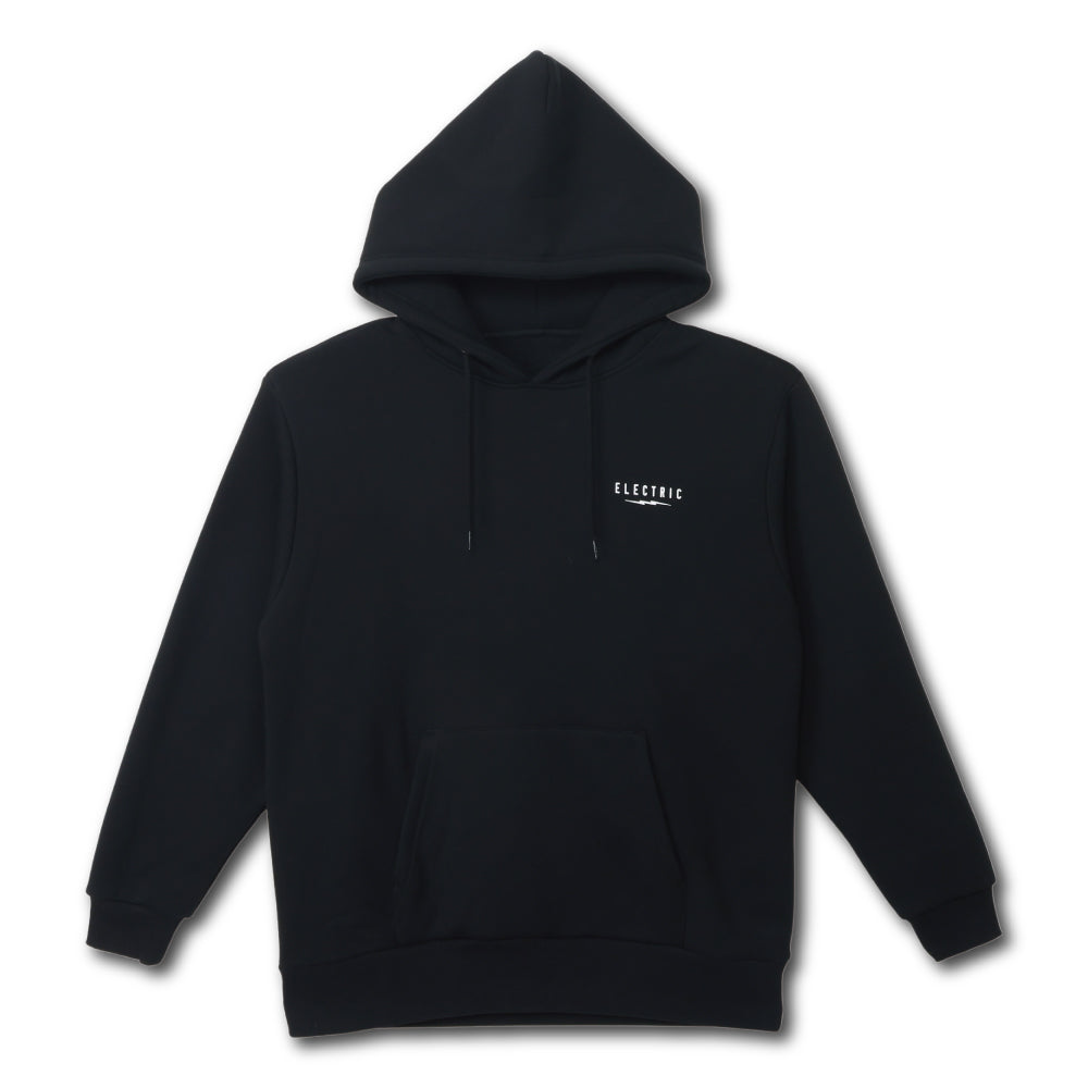 UNDERVOLT HOOD - BLACK
